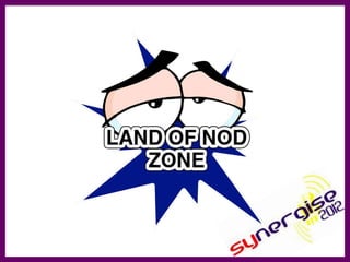 Zone presentations synergise 2 activities