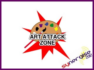 Zone presentations synergise 2 activities