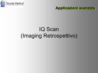 Socrate Medical presenta Zone Sonography, by Zonare