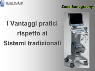 Socrate Medical presenta Zone Sonography, by Zonare