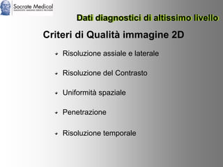 Socrate Medical presenta Zone Sonography, by Zonare