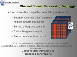 Socrate Medical presenta Zone Sonography, by Zonare