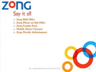 o
o
o
o
o
34By - Zohaib Butt M.Com I (A) 0123 UCP
 