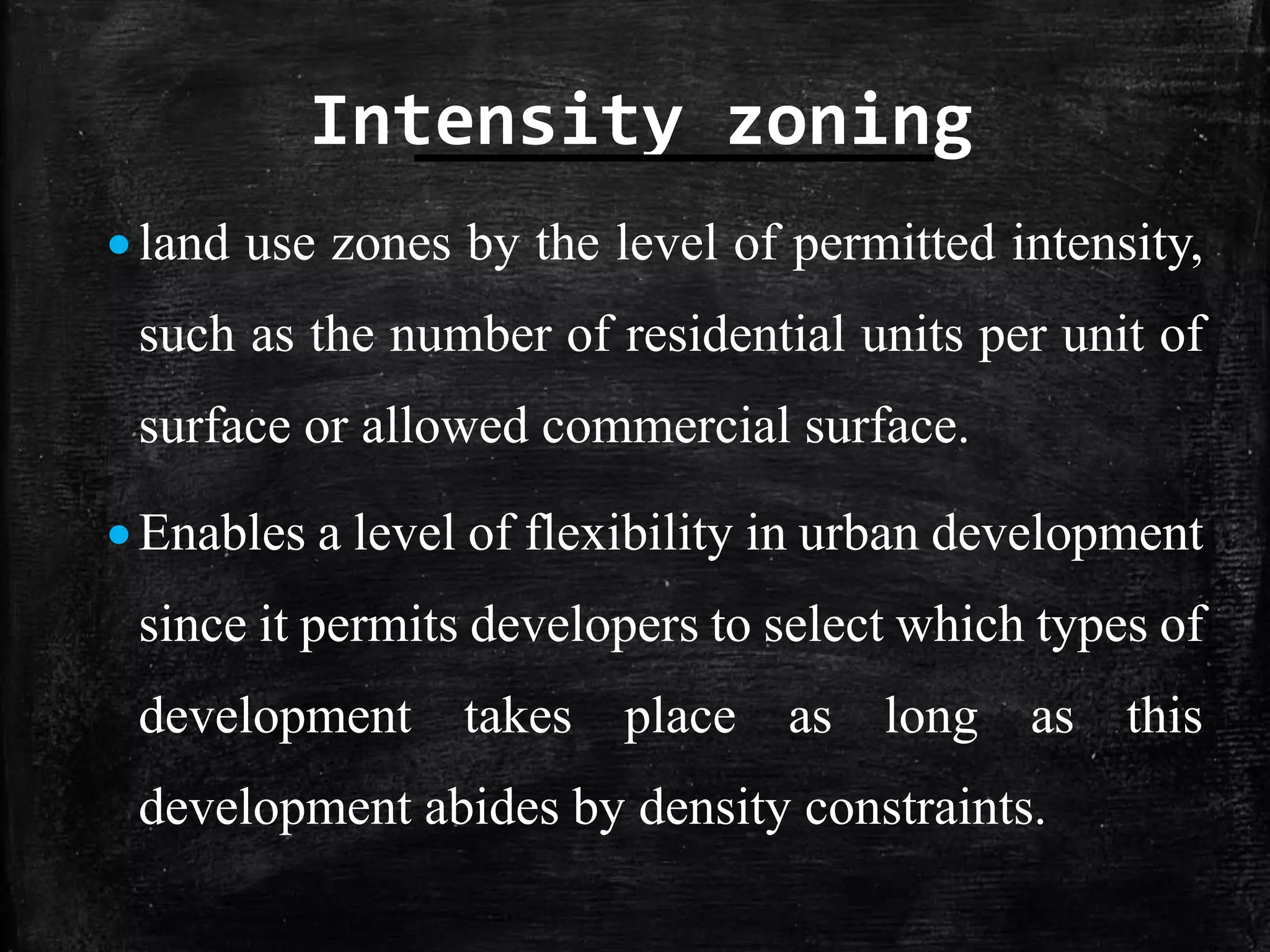 Zoning | PPT