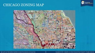 CHICAGO ZONING MAP
10
 