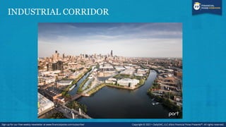 INDUSTRIAL CORRIDOR
 