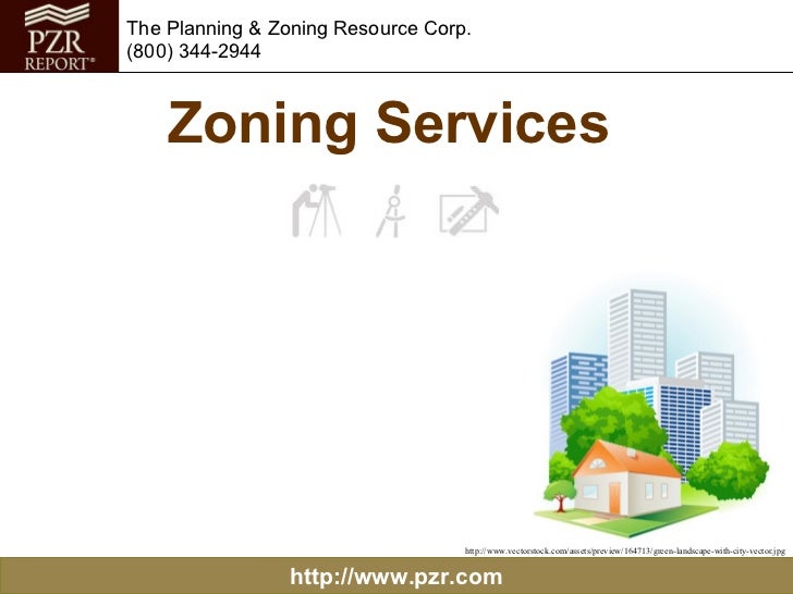 Zoning Services