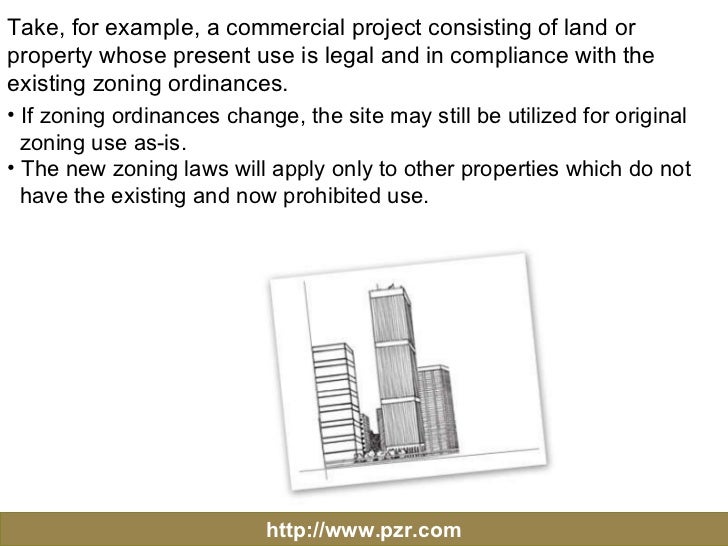 Zoning and Nonconforming Use