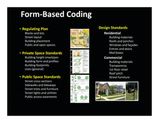 Zoning: Evolutionary or Revolutionary (Part 2) | PDF