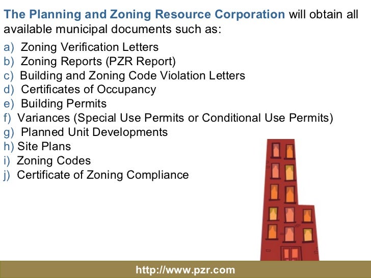 Zoning Conformance Zoning Conforming and Nonconforming Explained