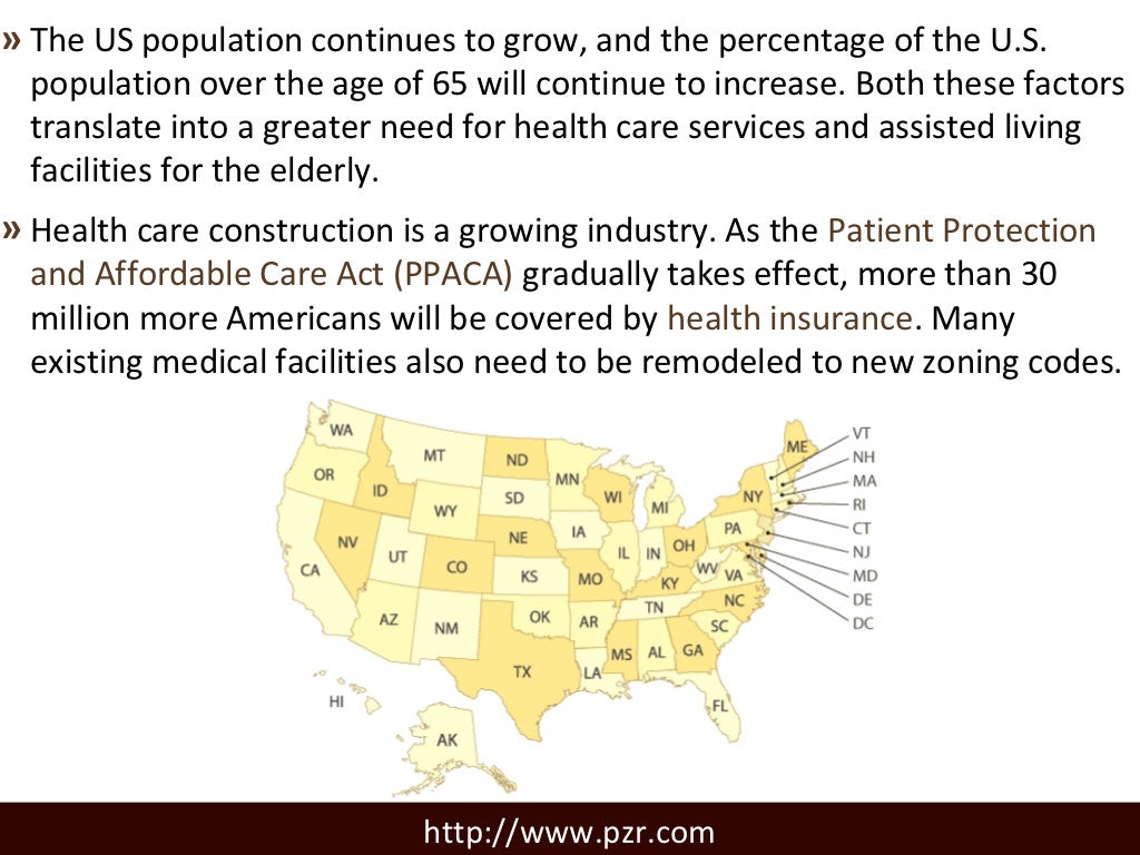 Zoning for Health Care and Assisted Living Facilities