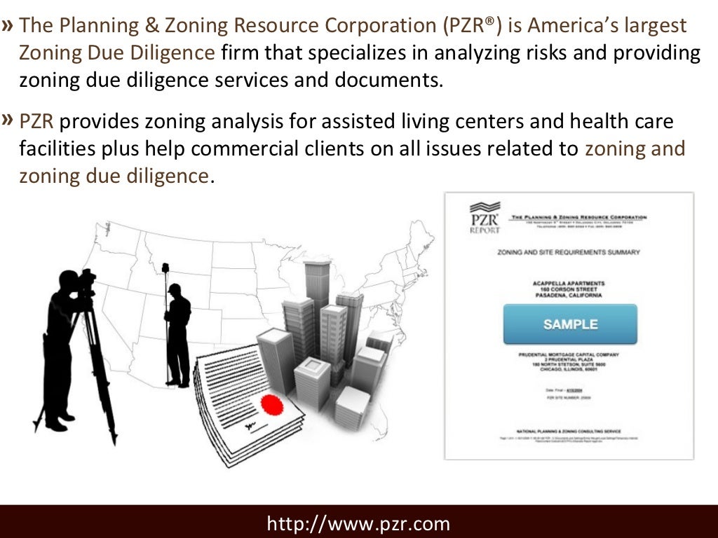 Zoning for Health Care and Assisted Living Facilities