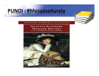 PUNOI : #MesueseAurela
 