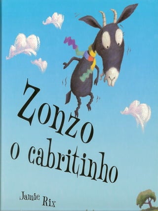 Zonzo cabritinho