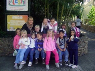 Conhecendo os animais do Zoo