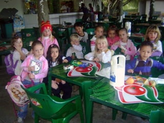 Conhecendo os animais do Zoo