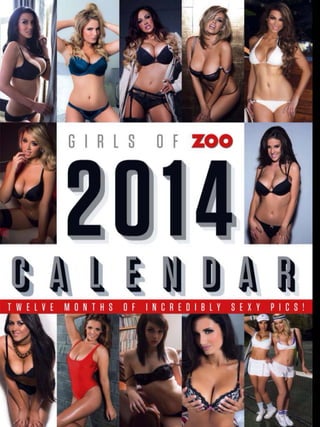 Zoo  -calendar_2014