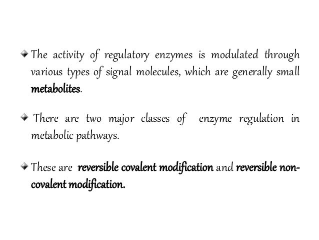 allosteric