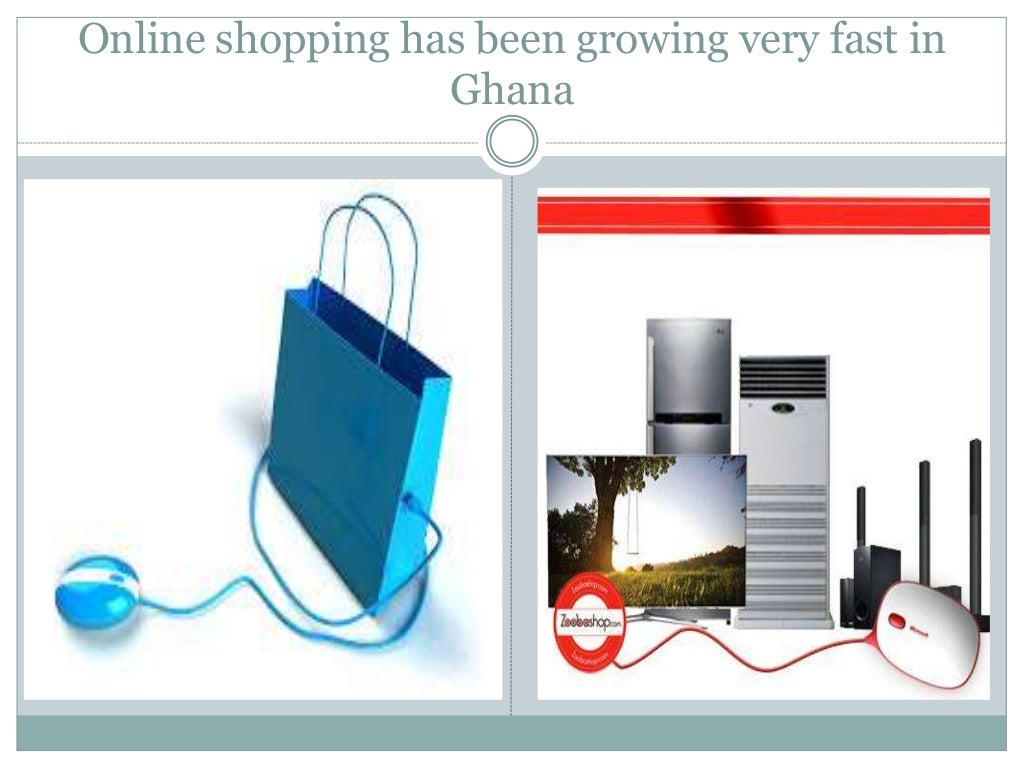 Online Shopping in Ghana