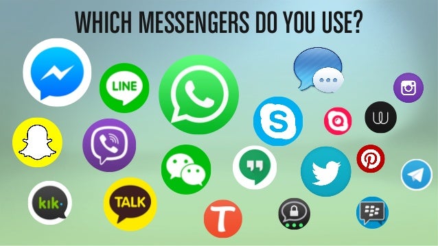 Who owns your chats - by Zoobe for Startup Safary Berlin 