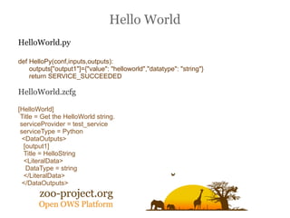 Zoo First Presentation | PDF