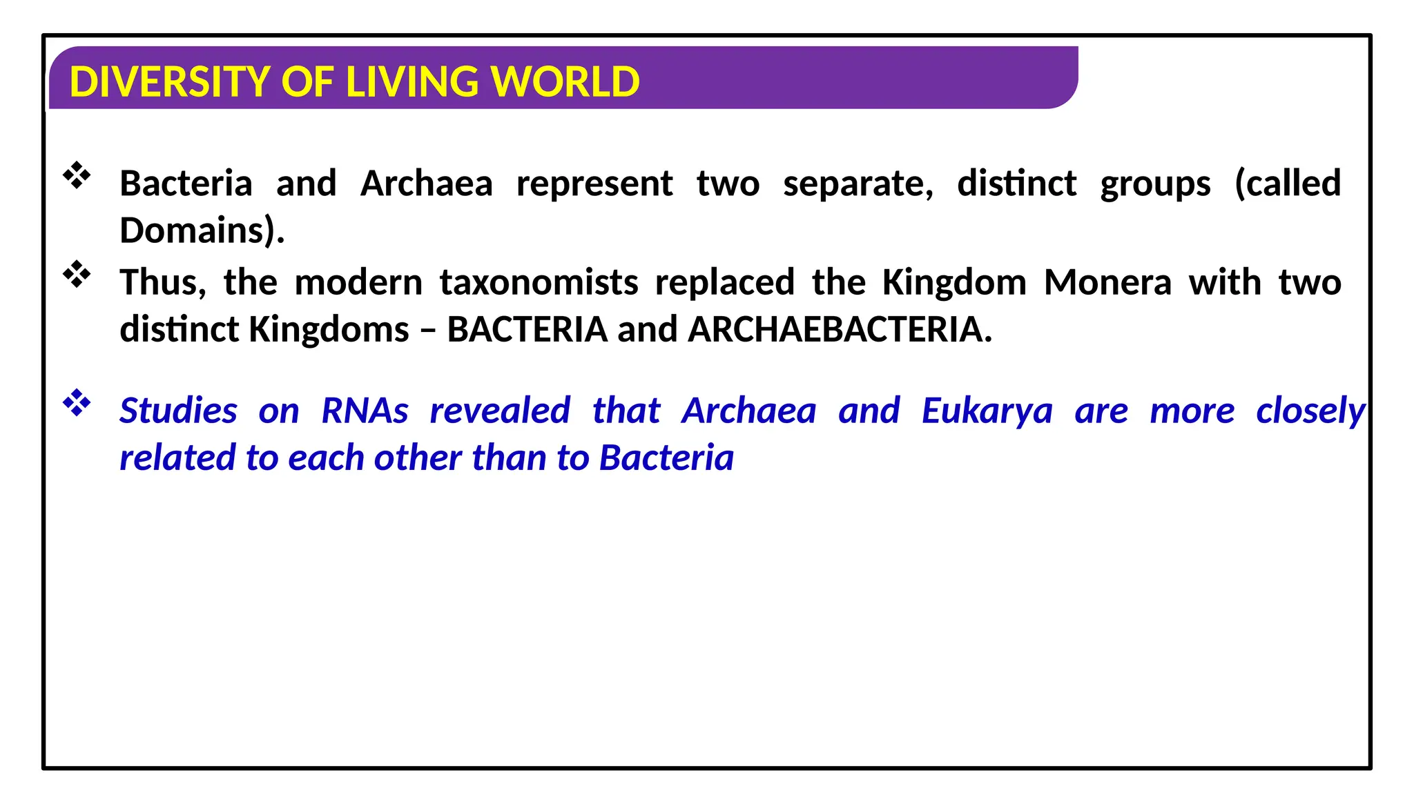ZOO JR I M02 BRNCHS NZOOLGY.pptessential topics covered of class 11 biology  chapter 1 of ncert | PPT