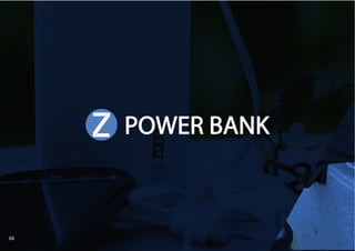 Capacity, charge speed, or portability? With the ZOOOK® Power Vault, you get all three. Who 
would've thought that 10000mAh could be so compact, light, and sleek? 
Wave Goodbye to Cables, Turbo-Charge your gadgets with ZOOOK Power Vaults.Think of the 
time spent recharging your phone. Finding the little connector. Making sure it’s the right way up. 
Plugging it in. All now a thing of the past. Simply Connect the ZOOOK All-in-1 Retracable Cables 
to your phone  Power Vaults and your phone charges . When the indicator light turns off, it’s fully 
charged and ready for take-off. 
68 
 