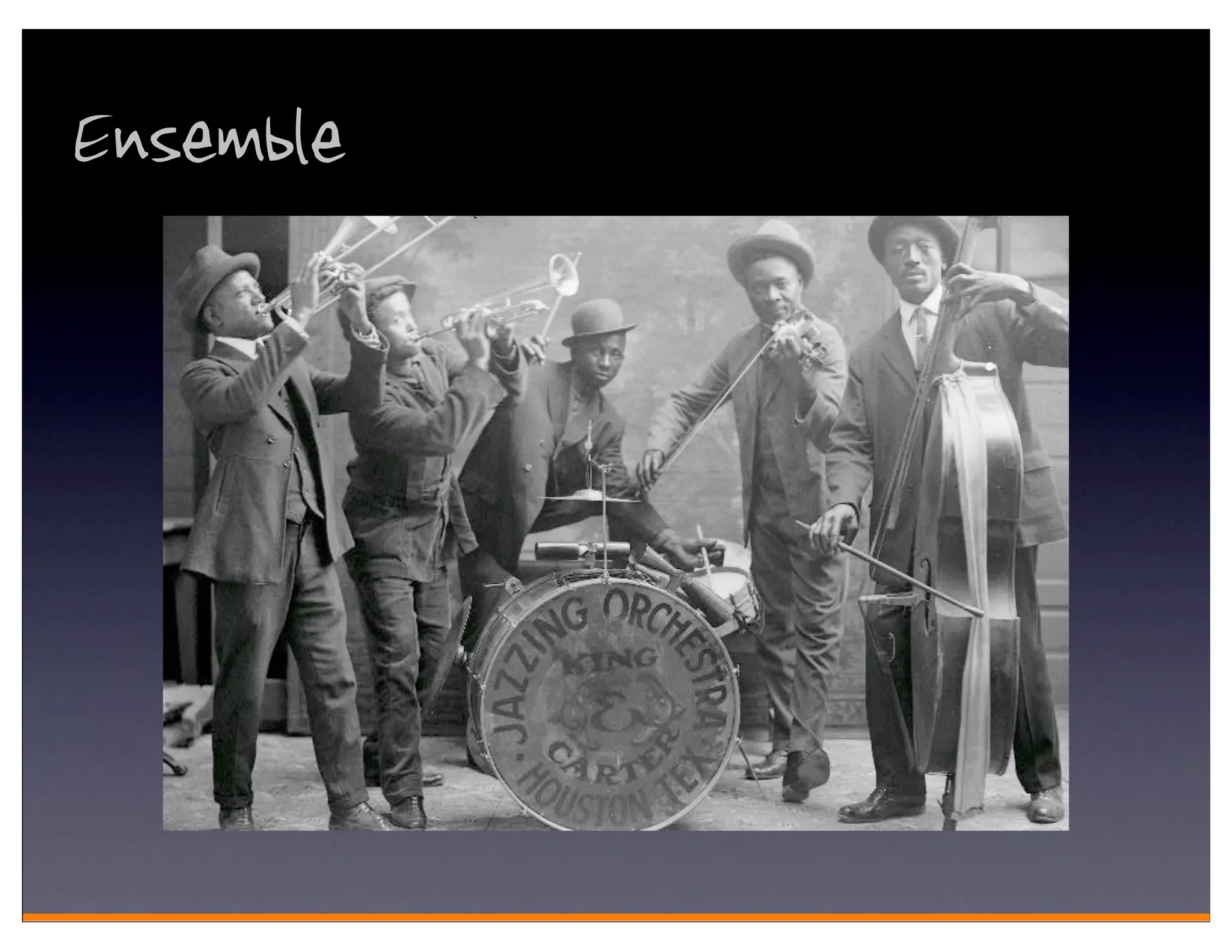 Ensemble
 