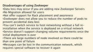 Zookeeper Tutorial for beginners
