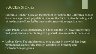 ZOOLOGICAL GARDENS AND ZOOLOGICAL MANAGEMENT.pptx