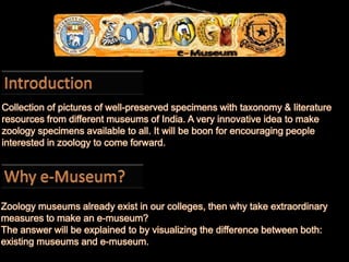Zoology | PPTX