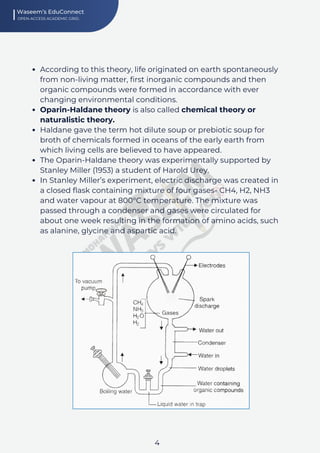 Zoology For B.Sc. Students Semester VI: Paper 1 ZOOLOGY BOOK BSC 6TH ...