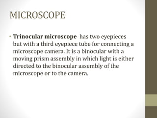 Microscope Community Coverage Zoology (laboratory) coverage | PPTX
