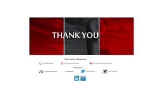 THANK YOU
http://www.zoomabroad.com/
Our Contact Information
+91 8888764884 info@zoomabroad.com
Findus on
@zoomabroadwww.facebook.com /zoomabroad @zoomabroad
 