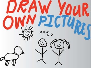 ZOOMa rules of graphic presentations