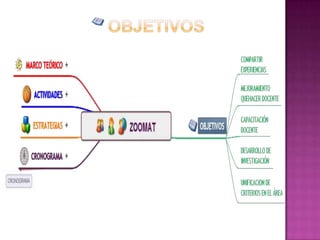 OBJETIVOS