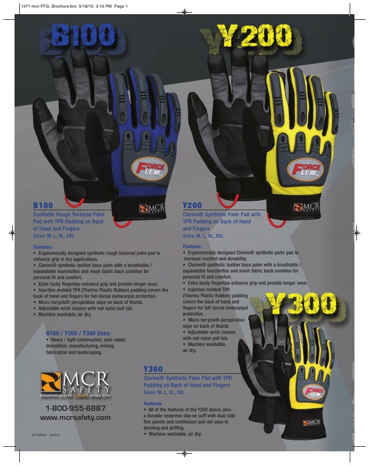 MCR Safety Now in India +919885149412