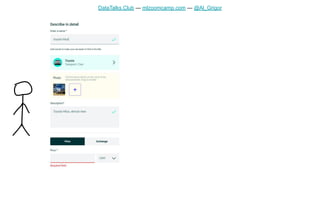 DataTalks.Club — mlzoomcamp.com — @Al_Grigor
�
�
 