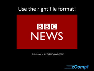 Use the right file format! 
This is not a JPEG/PNG/WebP/GIF 
 