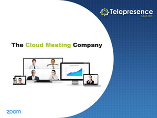 The Cloud Meeting Company
 
