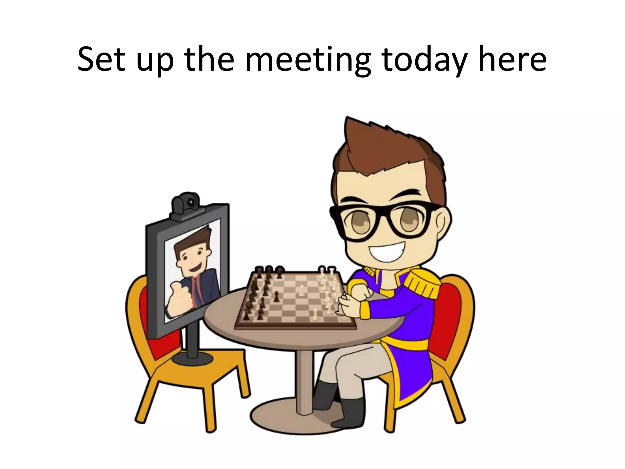 Advanced Features? 
Share your 
screen 
 