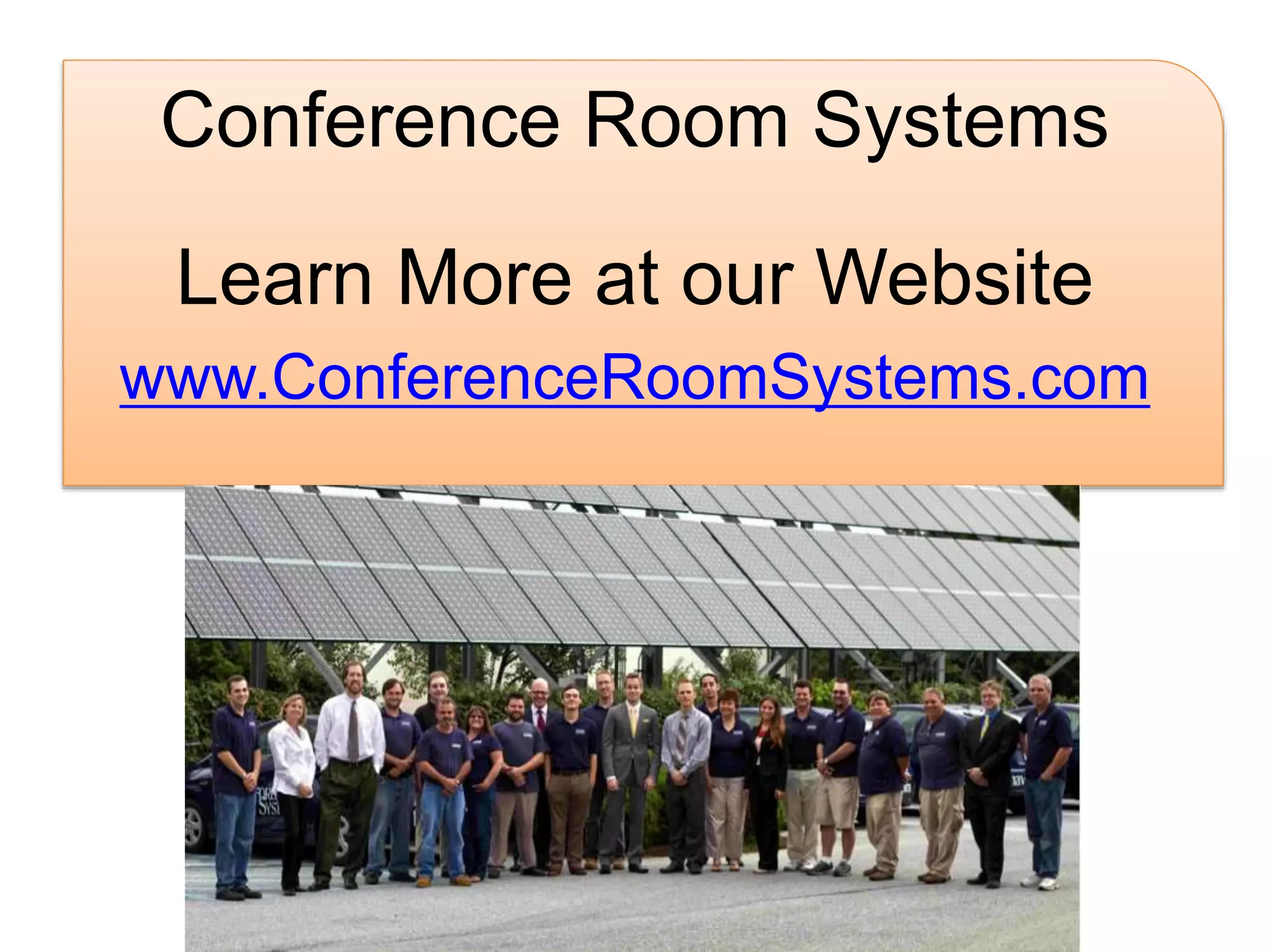 Bringing you up 
to speed on the 
latest USB 
Technology 
Let’s Make Online Meetings Easy! 
 