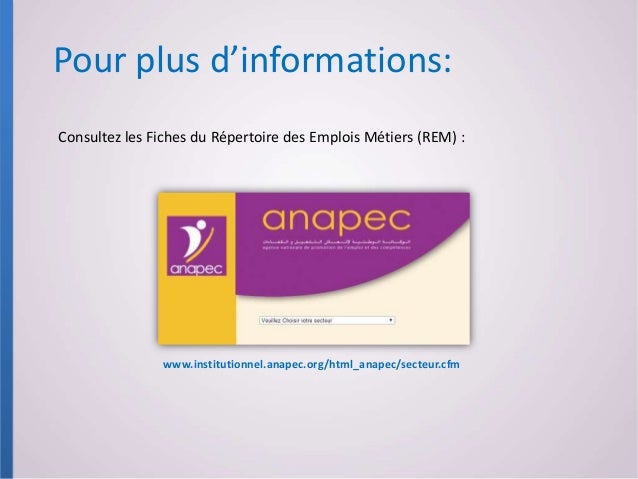 Zoom Sur Le Metier De Chef De Rayon