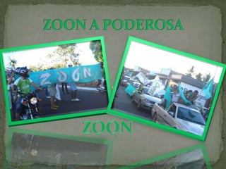 ZOON A PODEROSA ZOON 