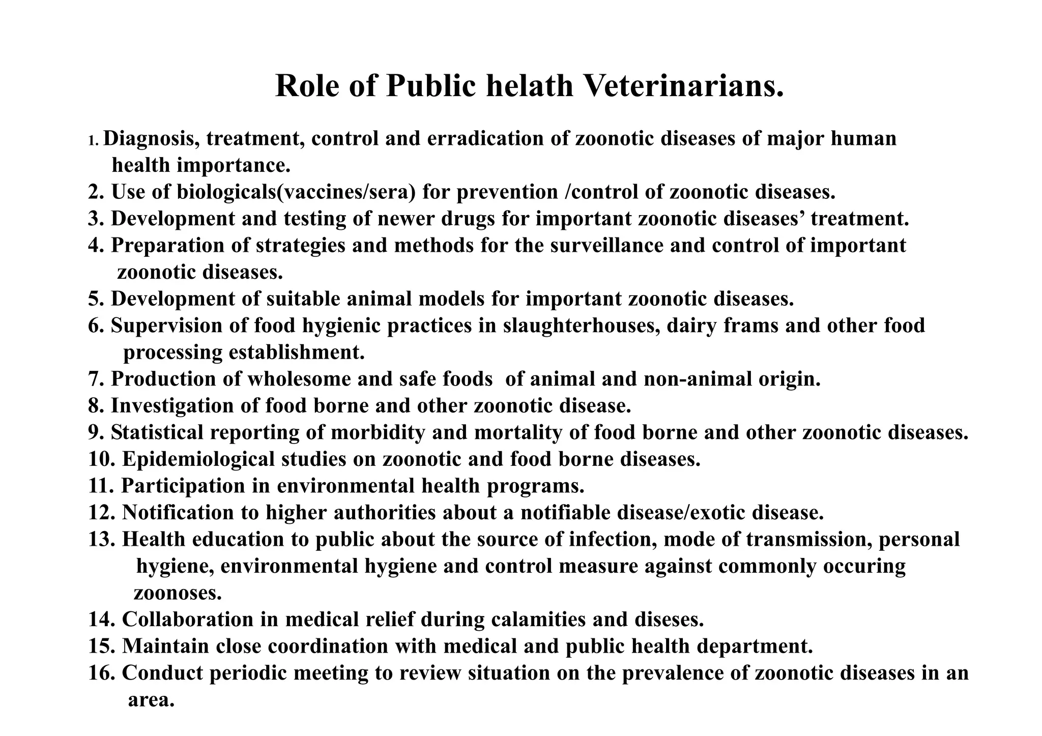 ZOONOSES (www.ubio.in)