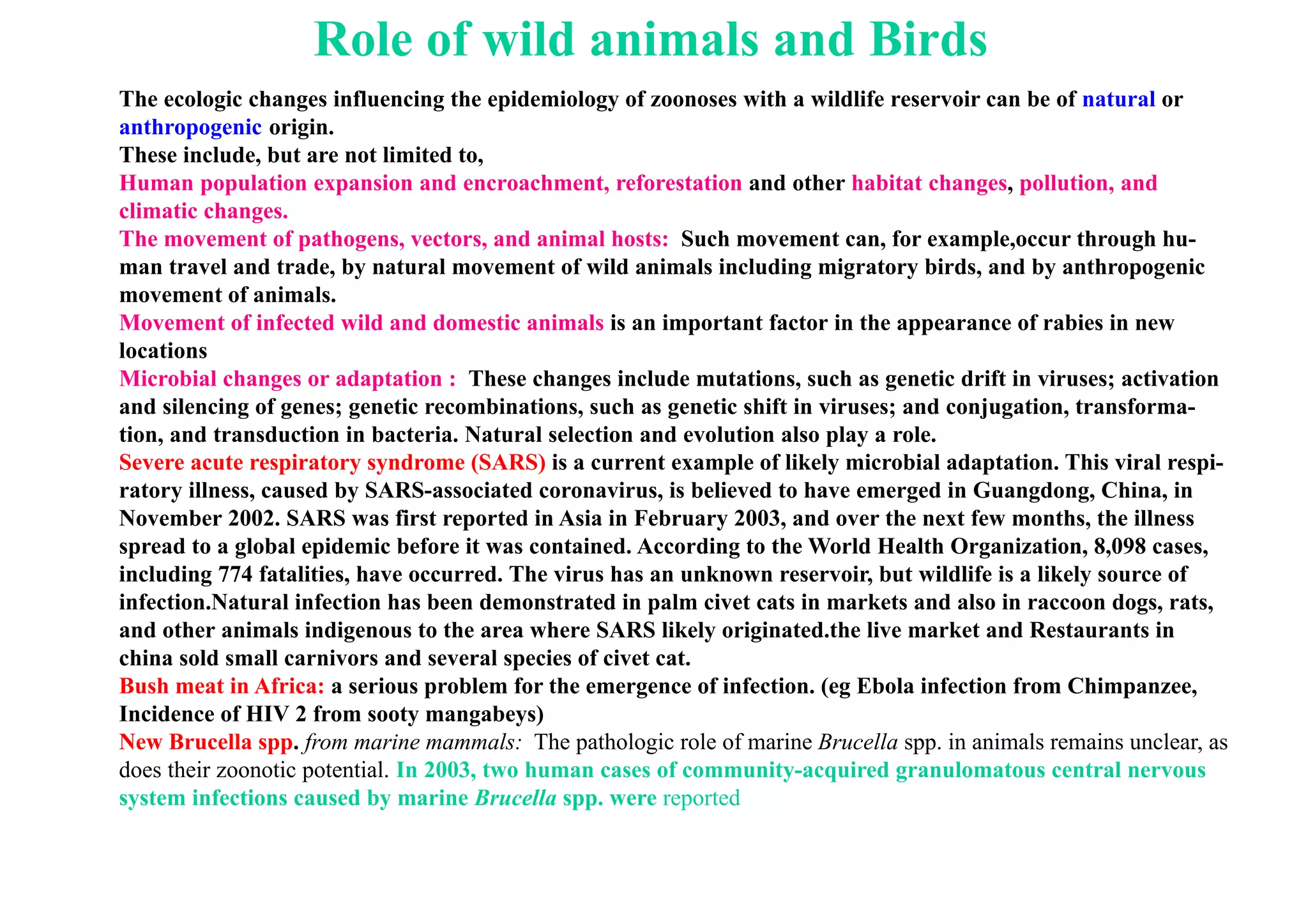 ZOONOSES (www.ubio.in)