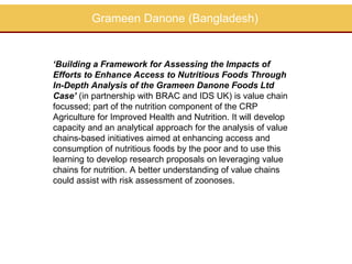 Zoonoses and food safety related activities in APHCA member states