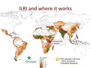 Zoonoses and food safety related activities in APHCA member states