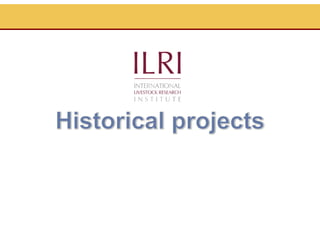 Zoonoses and food safety related activities in APHCA member states