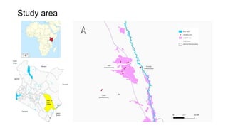 Longitudinal study of small ruminant zoonoses in Tana River, Kenya